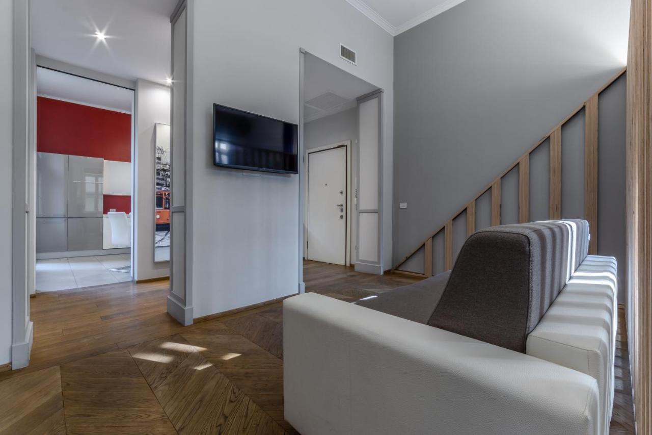 Casa Da Suite Eleganza Milan Exterior photo