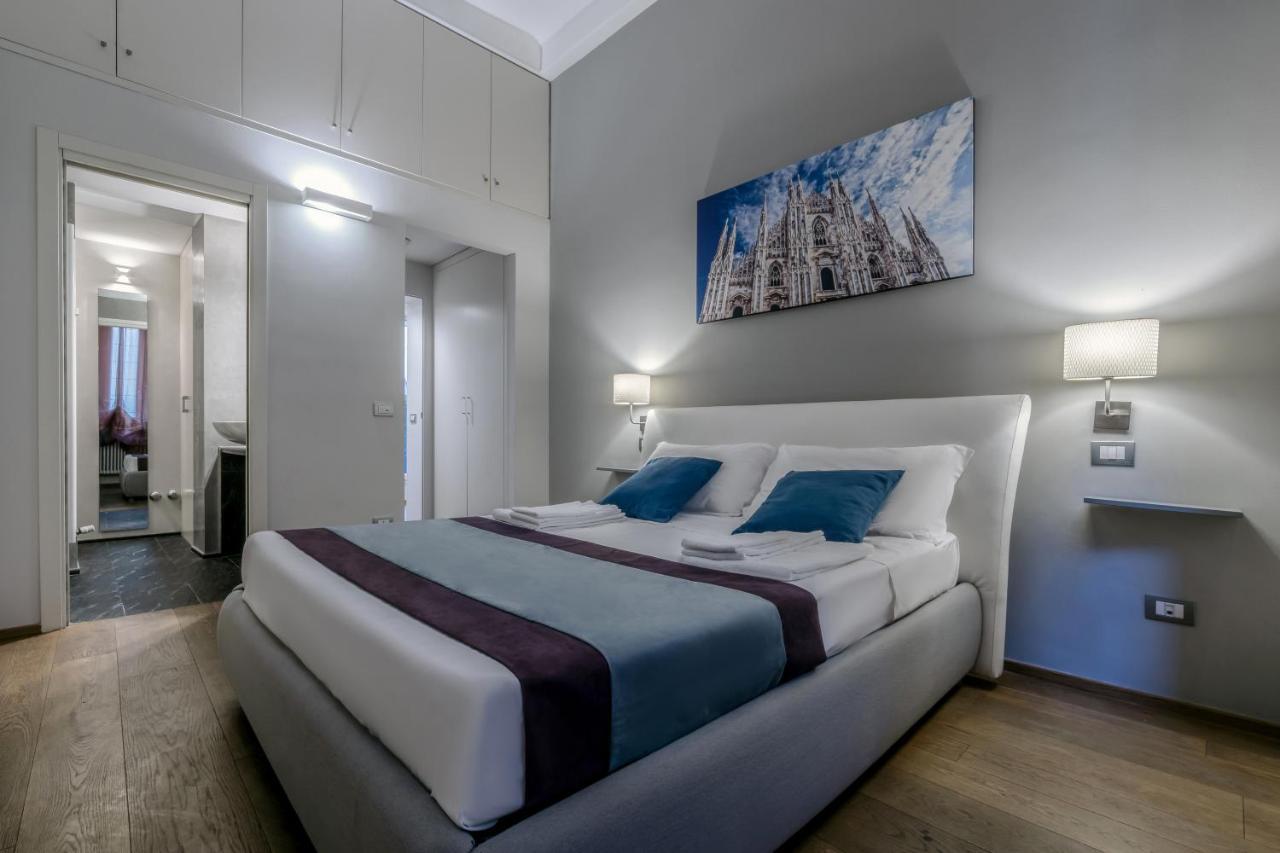 Casa Da Suite Eleganza Milan Exterior photo